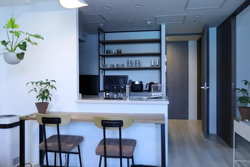 Famsapporo Apartment