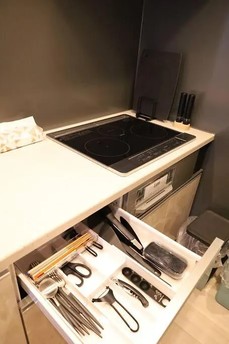 Famsapporo Apartment 0*, Sapporo Japan