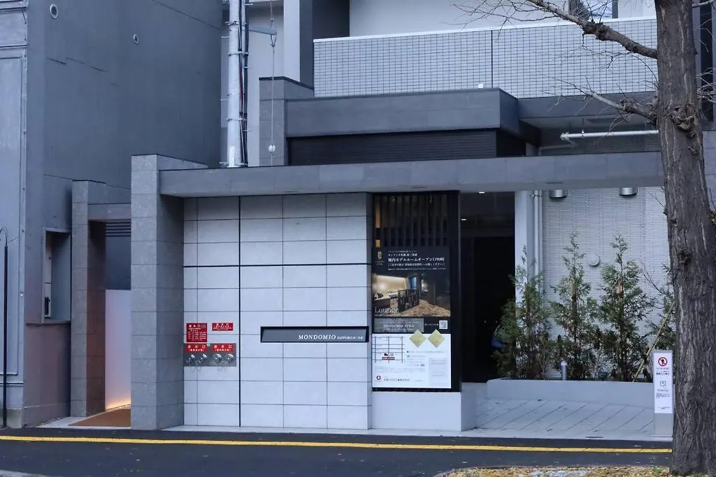 Famsapporo Apartment Japan